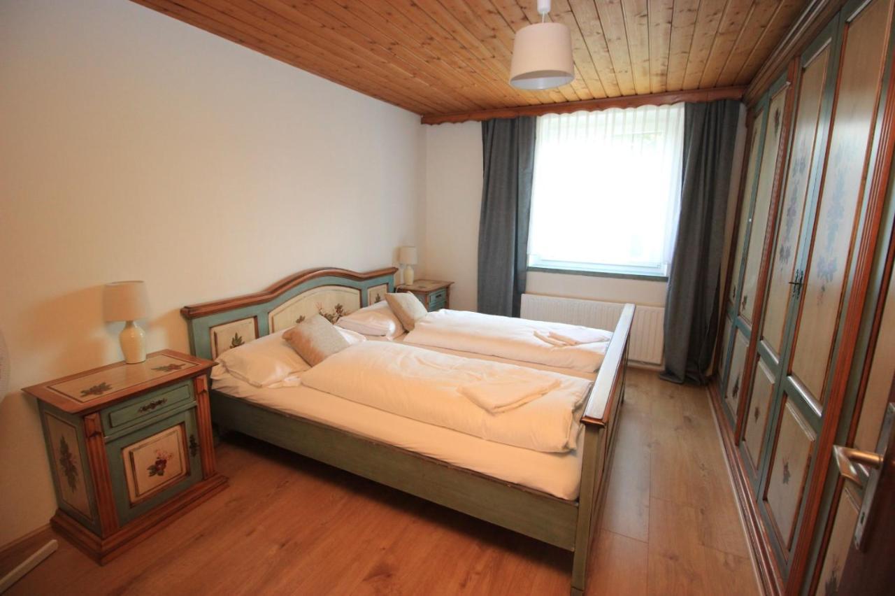 Edelweiss Apartment Maishofen Exteriér fotografie
