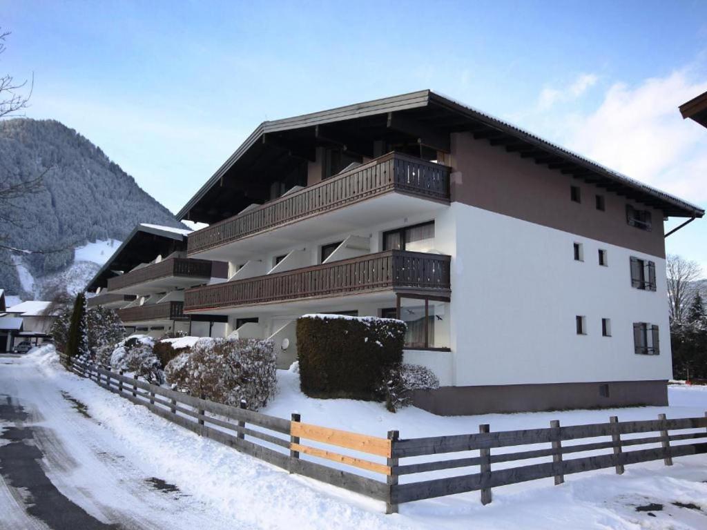 Edelweiss Apartment Maishofen Exteriér fotografie